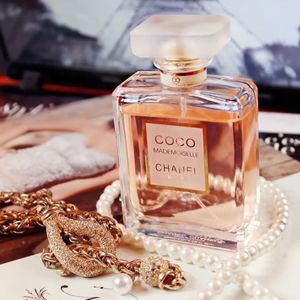 خرید آنلاین تستر اروپایی عطر ادکلن شنل کوکو مادمازل کوکو شانل Chanel Coco Mademoiselle