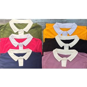 فروش اینترنتی پلوشرت یا تیشرت زنانه polo