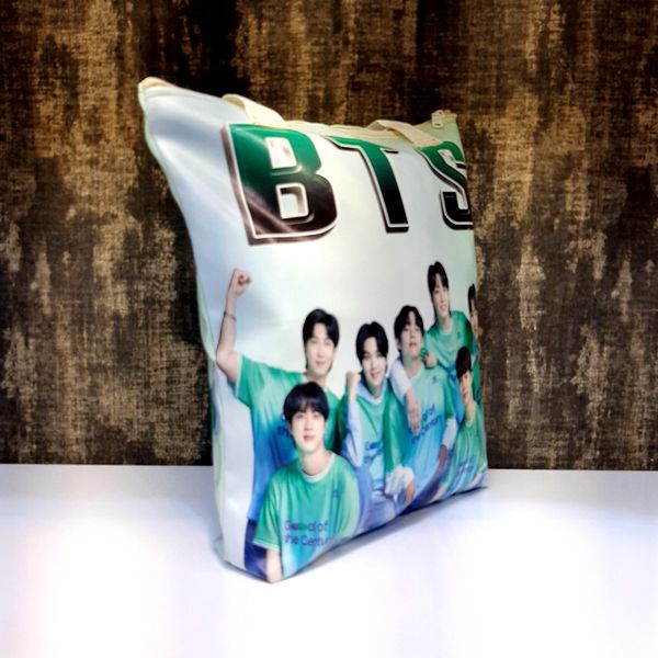 کیف اسپرت طرح BTS