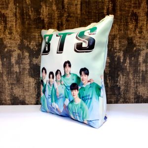 مشخصات کیف اسپرت طرح BTS