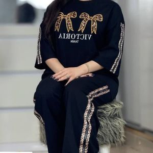 ست تیشرت و شلوار زنانه
