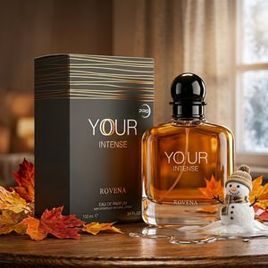 عطر ادکلن جدید پرفروش 2026 مردانه استرانگر ویت یو اینتنسلی روونا فرانسه