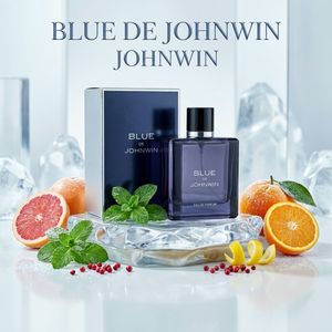 عطر ادکلن پرفروش خنک مردانه بلو شنل جانوین جکوینز اصل حجم امارات 100 میل