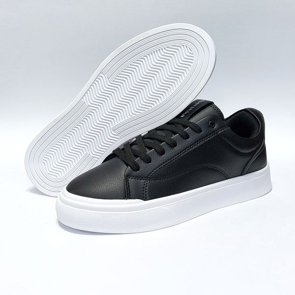 ونس برشکا 2 مشکی زیره سفید vans Bershka 2