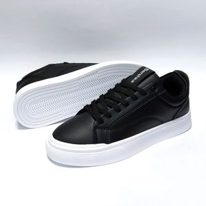 خرید انلاین ونس برشکا 2 مشکی زیره سفید vans Bershka 2