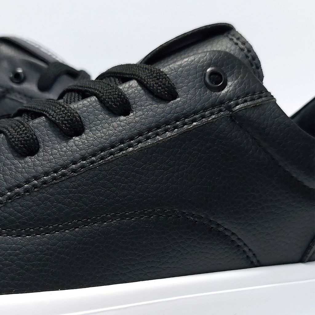 فروش اینترنتی ونس برشکا 2 مشکی زیره سفید vans Bershka 2