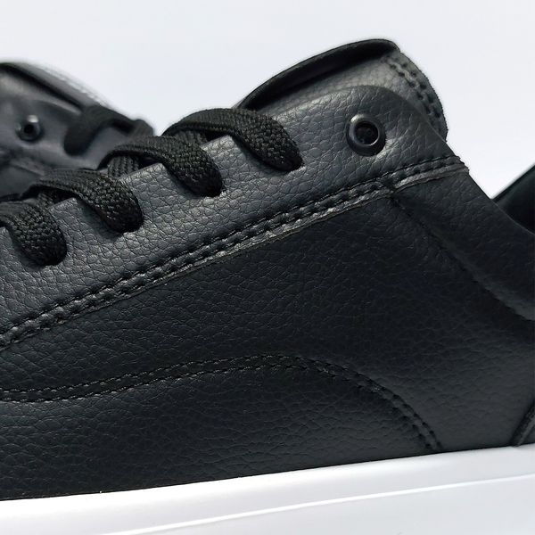 ونس برشکا 2 مشکی زیره سفید vans Bershka 2