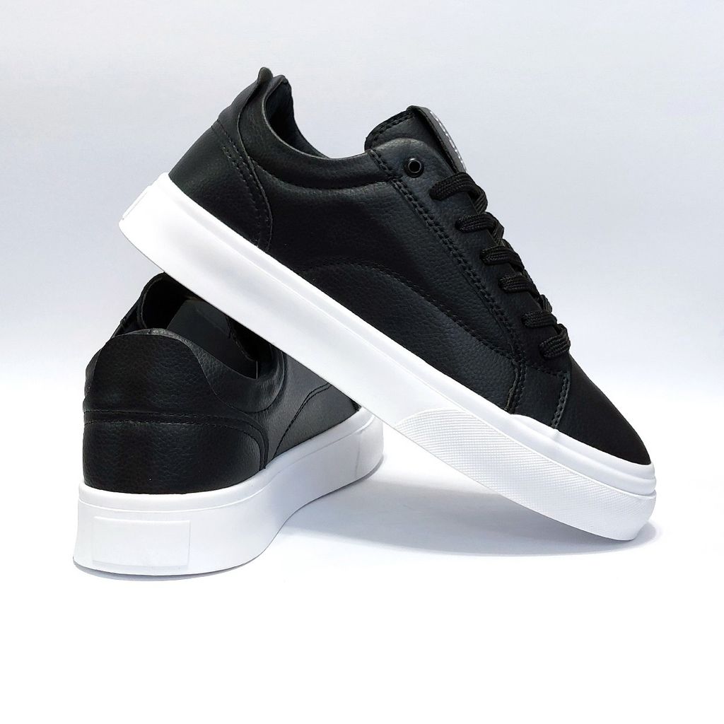 قیمت ونس برشکا 2 مشکی زیره سفید vans Bershka 2