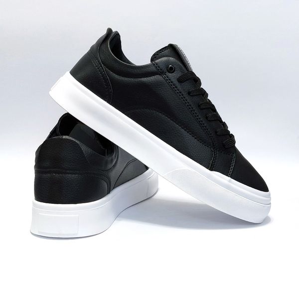 ونس برشکا 2 مشکی زیره سفید vans Bershka 2
