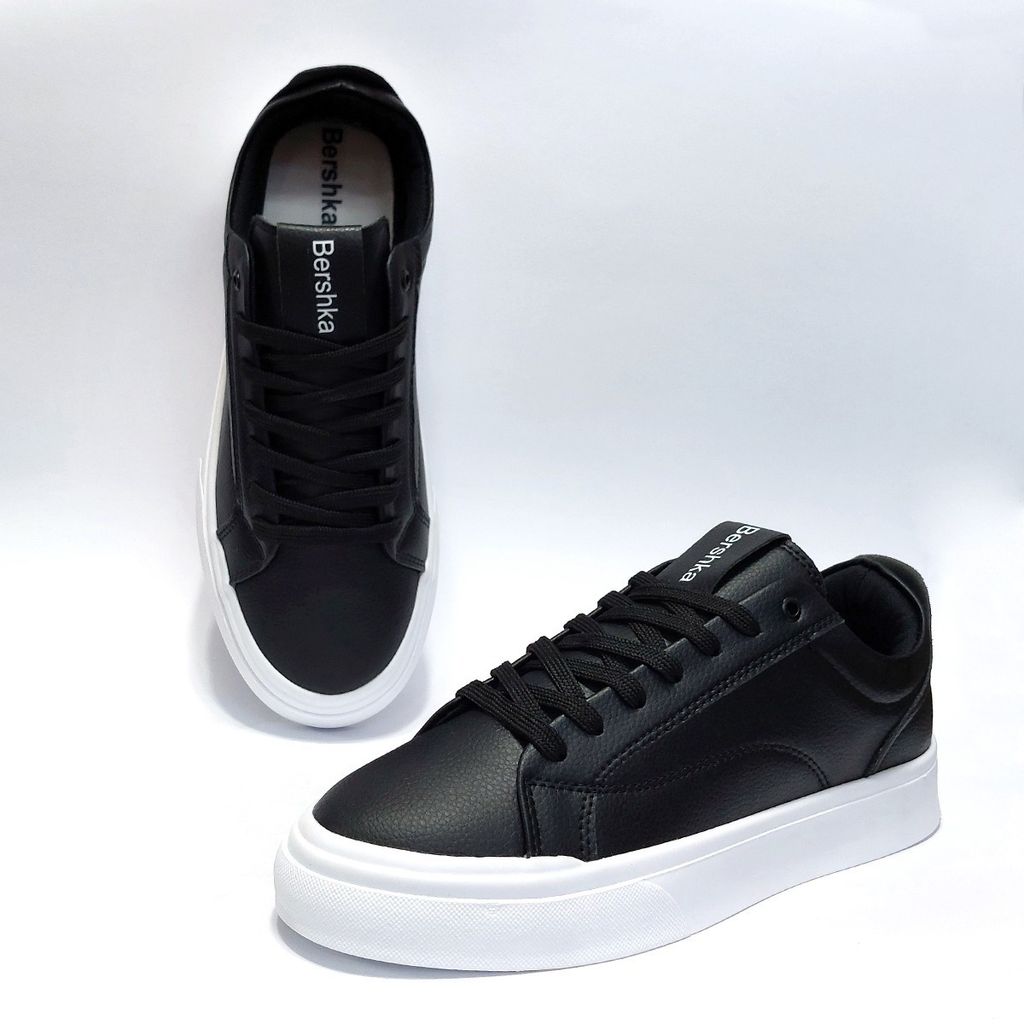 قیمت ونس برشکا 2 مشکی زیره سفید vans Bershka 2