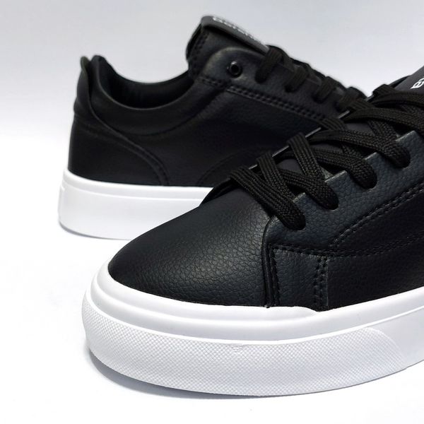 ونس برشکا 2 مشکی زیره سفید vans Bershka 2