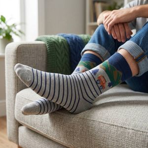 قیمت ارزان جوراب ساقدار مردانه اسپرت ماشین آفرود