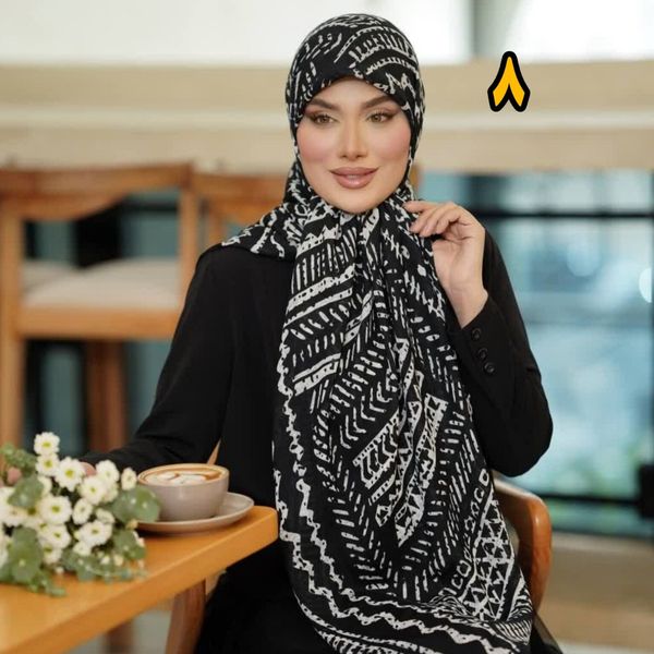 روسری نخی گارزا