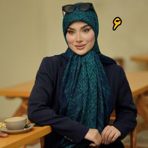 قیمت روسری تابستانه نخی گارزا