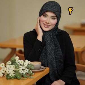 فروش اینترنتی روسری تابستانه نخی گارزا