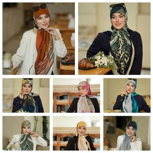 روسری بهاره گارزا ژاکارد