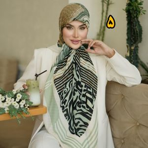 قیمت روسری بهاره گارزا ژاکارد