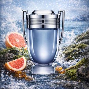 عطر مردانه اینویکتوس با ماندگاری بالا