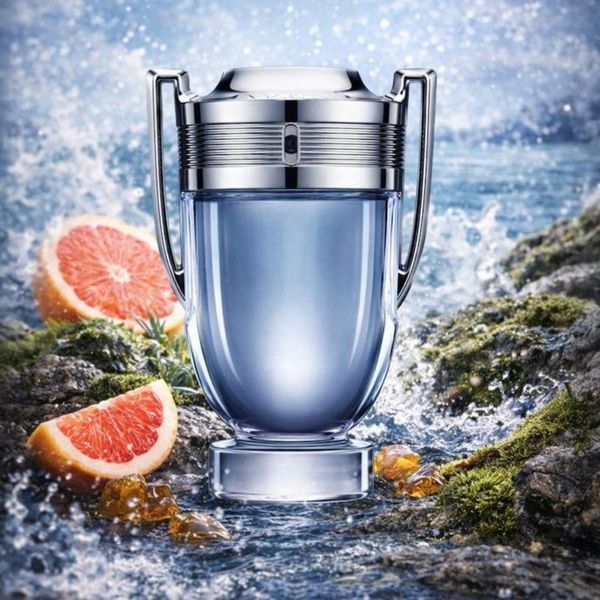 عطر مردانه اینویکتوس با ماندگاری بالا