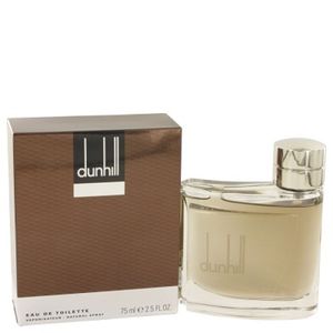عطر دانهیل قهوه ای مردانه با ماندگاری بالا
