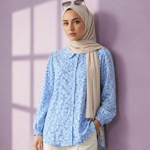 شومیز رزا،زیبا و درجه کیفی الف