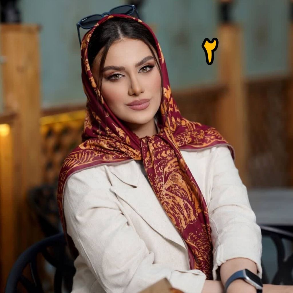 خرید آنلاین روسری مجلسی حریر ایتالیایی