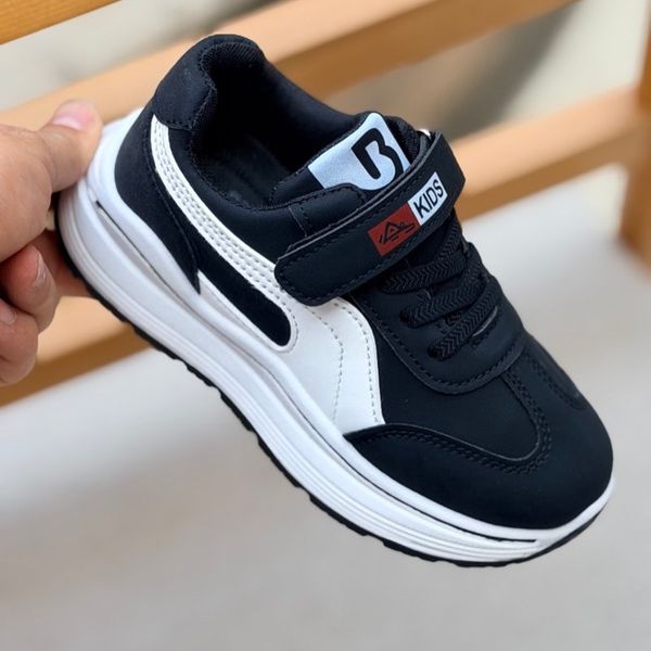 کتانی بچگانه طرح B KIDS از BRQ کد 5060706