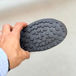 خرید اینترنتی قیمت کتانی بچگانه طرح سه خط فشن از BRQ کد 5060705