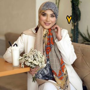 خرید آنلاین روسری نخ ژاکارد گارزا قواره بزرگ