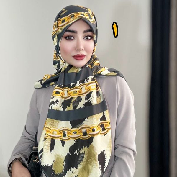 روسری مجلسی ابریشم ایپک
