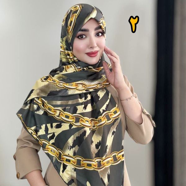 روسری مجلسی ابریشم ایپک