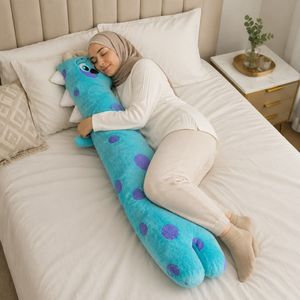 فروش اینترنتی بالش مدل بغلی طرح سالیوان سایز 40×150 سانتی متر