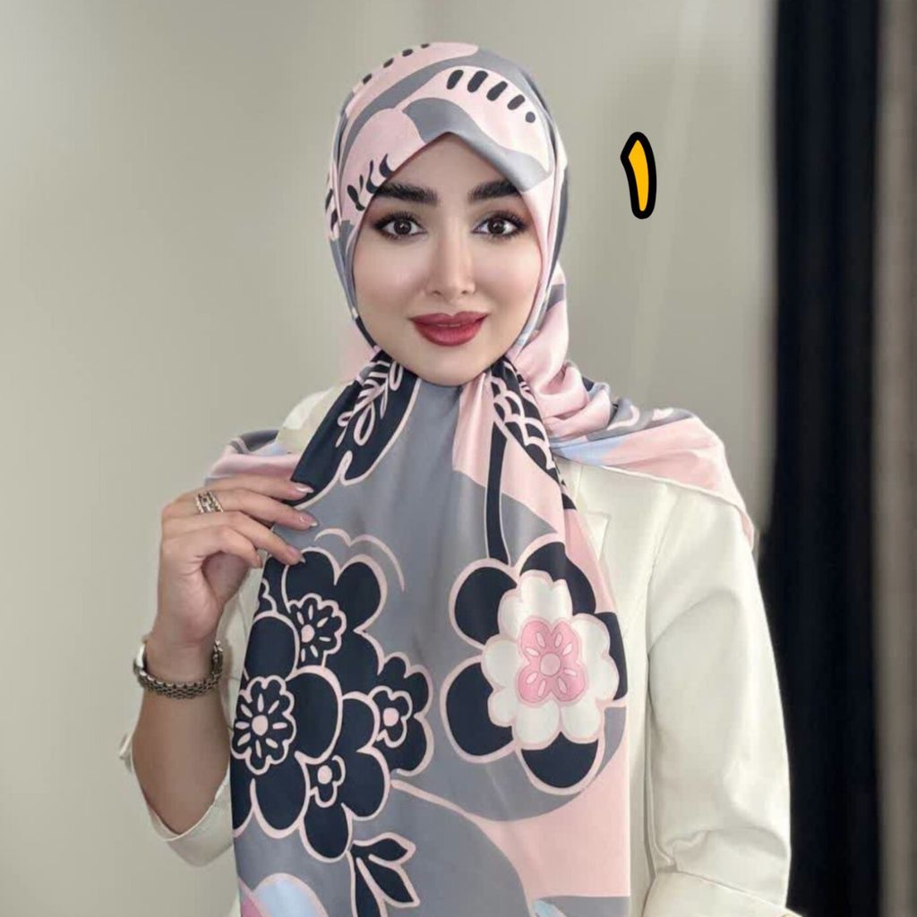 خرید اینترنتی روسری ابریشم ایپک مجلسی