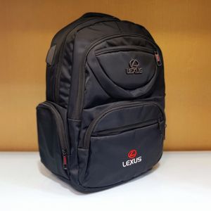 کوله پشتی Lexus مشکی