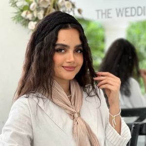 فروش اینترنتی دستمال گردنی ساتن پلیسه رنگی رنگی
