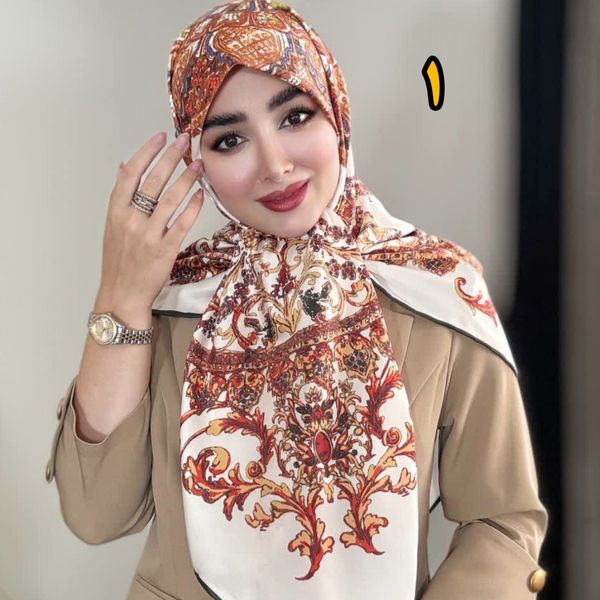 روسری ابریشم ایپک درجه یک