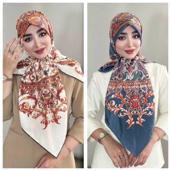روسری ابریشم ایپک درجه یک