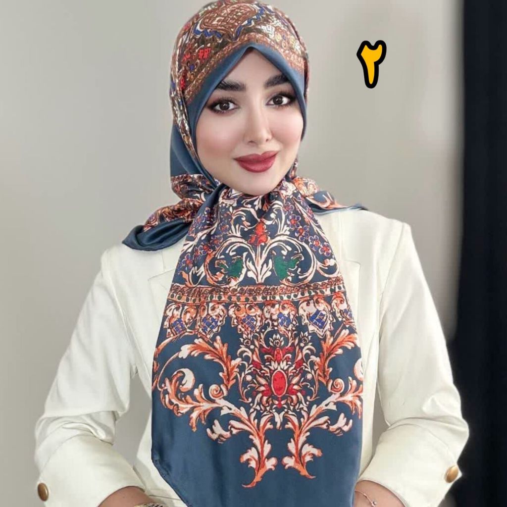 قیمت ارزان روسری ابریشم ایپک درجه یک