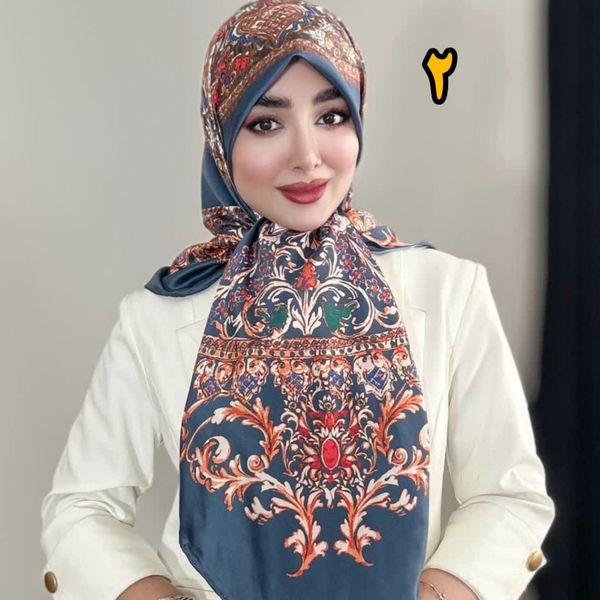 روسری ابریشم ایپک درجه یک