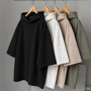 تیشرت کلاهدار بیسیک