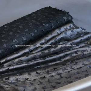 خرید اینترنتی قیمت پارچه دانتل اپلیکه 1312