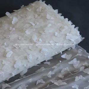 خرید اینترنتی قیمت پارچه دانتل اپلیکه 1312