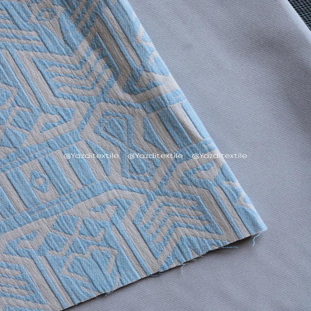 خرید اینترنتی قیمت پارچه ژاکارد کتیبه 1311