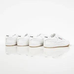 خرید اینترنتی قیمت کفش روزمره ریباک مدل Reebok Club C85 W