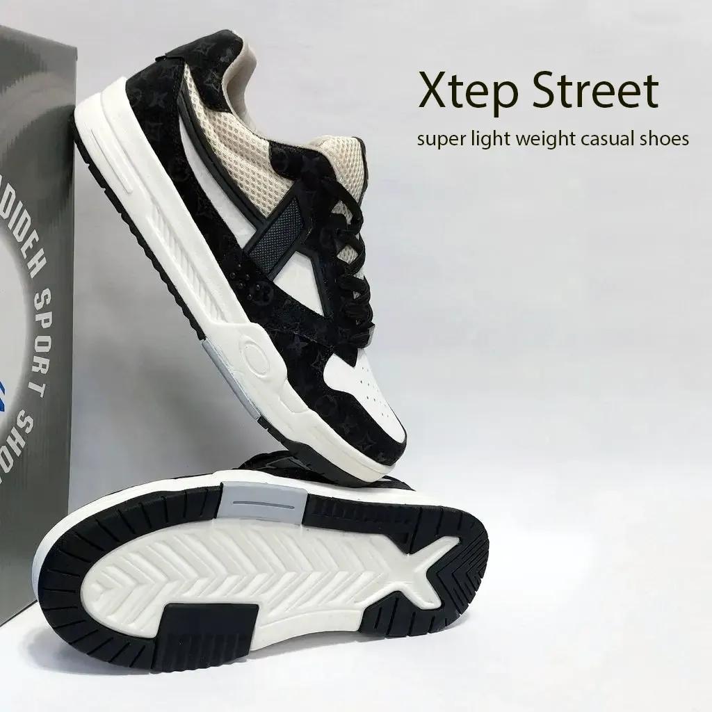 خرید اینترنتی قیمت کفش روزمره مردانه ایکس تپ مدل Street Walking BC