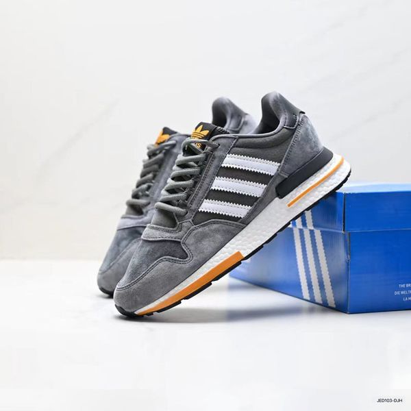 کفش ورزشی مرداآدیداس مدل ZX500 JED103 DG
