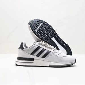 خرید اینترنتی قیمت کفش روزمره آدیداس مدل ZX500 JED103 LG