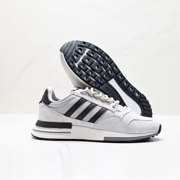 کفش روزمره آدیداس مدل ZX500 JED103 LG