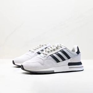 خرید اینترنتی قیمت کفش روزمره آدیداس مدل ZX500 JED103 LG