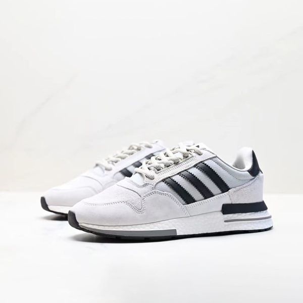 کفش روزمره آدیداس مدل ZX500 JED103 LG